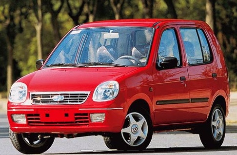 FLYER II (Hatchback)