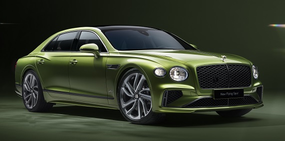 Flying Spur (Sedan)