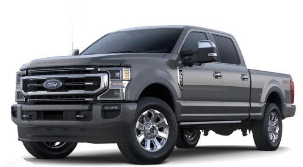 F-350 Super Duty (Pick-up)