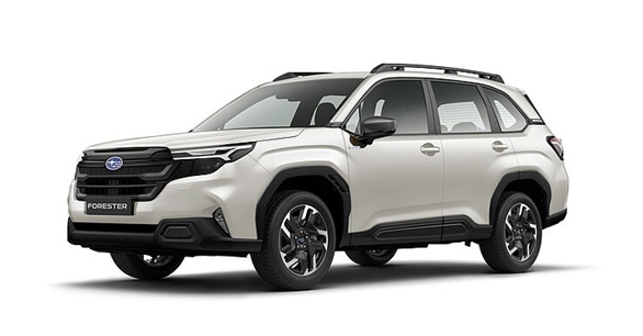 Forester (Crossover)