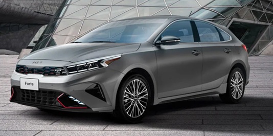 Forte (Hatchback)