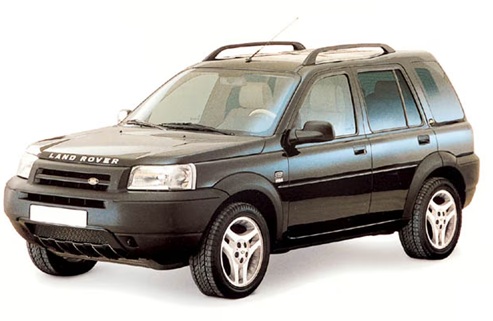 Freelander (SUV)