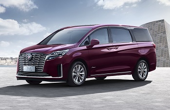 GL8 (Minivan)