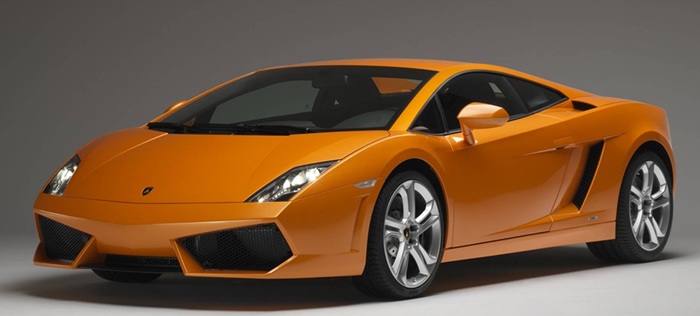 Gallardo (Coupe)