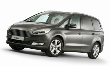 Galaxy (Minivan)