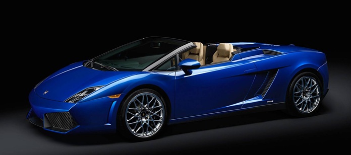 Gallardo (Roadster)