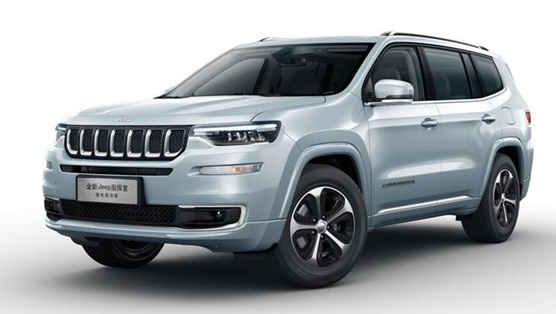 Grand Commander (SUV)