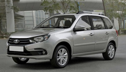 Granta (Station wagon (estate))