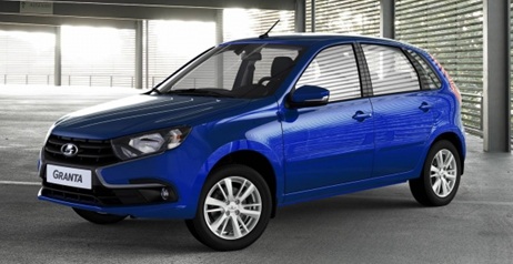 Granta (Hatchback)