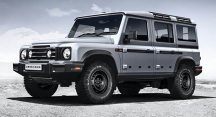 Grenadier (Off-road vehicle)