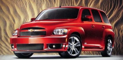 HHR (Station wagon (estate))