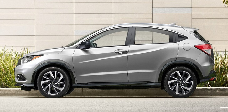 HR-V (SUV, Crossover)