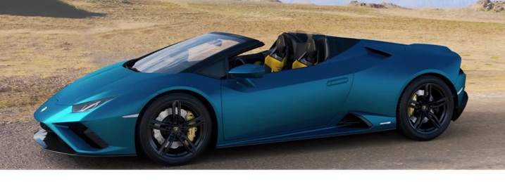 Huracan (Convertible)