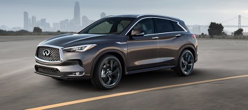 QX50 (SUV)