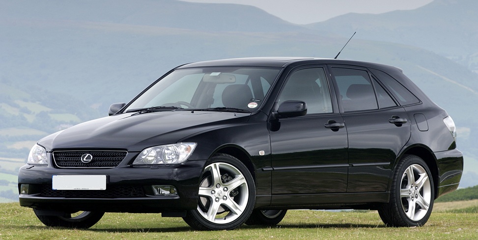 IS (Station wagon (estate))