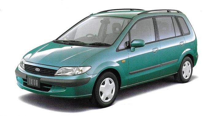 Ixion (Minivan)