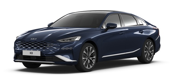 K8 (Sedan)