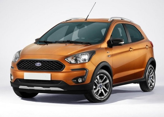 KA (Hatchback, Crossover)