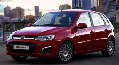 Kalina (Hatchback)