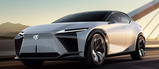 LF-Z (Coupe, SUV)