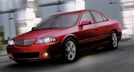 LS (Sedan) Lincoln