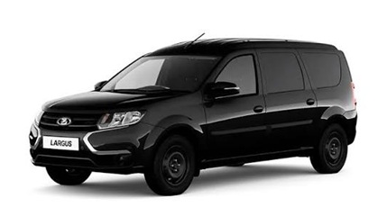 Largus (Minivan)