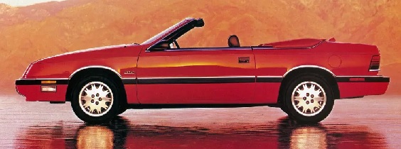 LE Baron (Convertible)