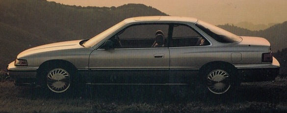 Legend (Coupe)