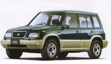 Levante (Off-road vehicle)