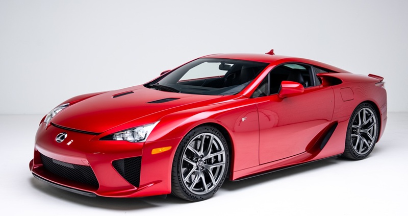 LFA (Coupe)