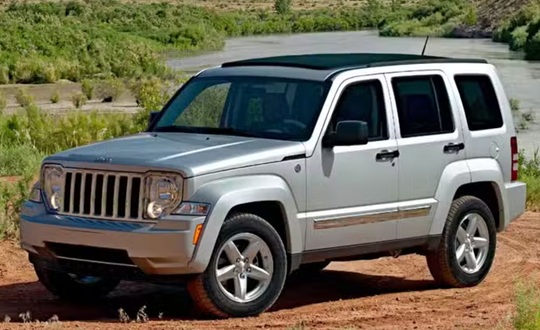 Liberty (Off-road vehicle)