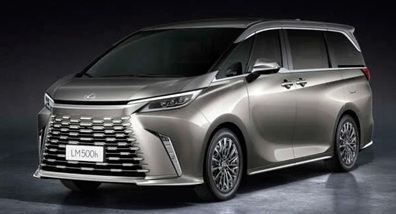LM (Minivan, MPV)