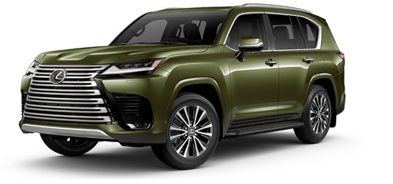 LX (SUV)