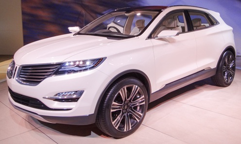 MKC (SUV)