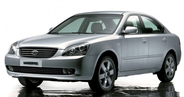Magentis (Sedan)