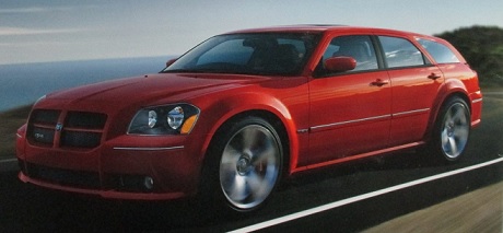 Magnum (Station wagon (estate))