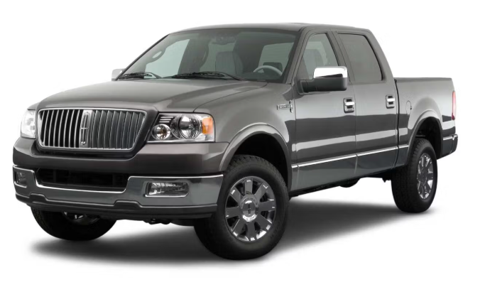 Mark LT (Pick-up)