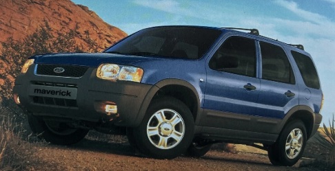 Maverick (Off-road vehicle)