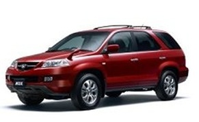 MDX (Crossover)