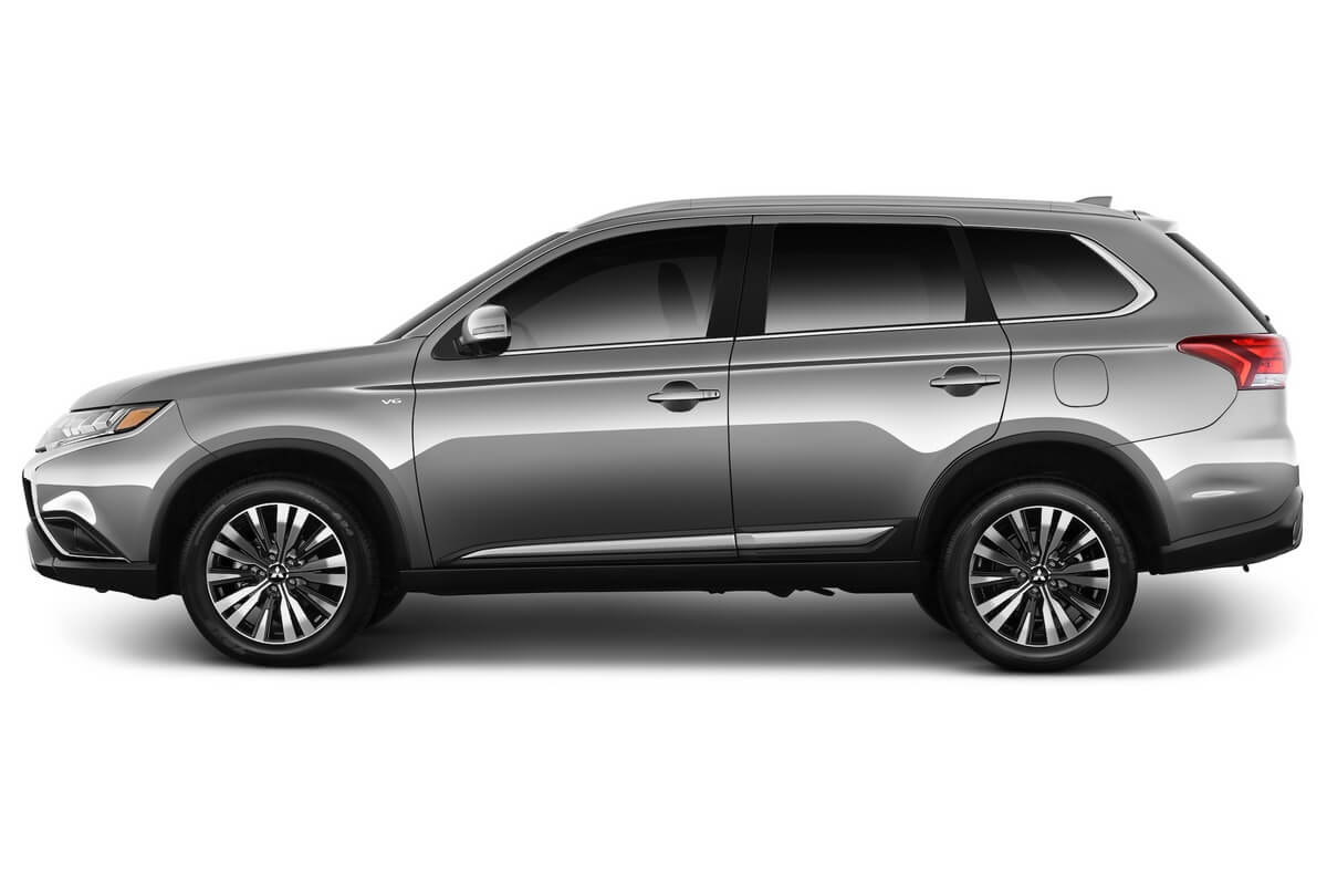 Outlander (SUV, Crossover)