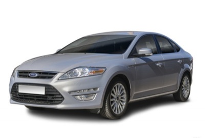 Mondeo (Hatchback)