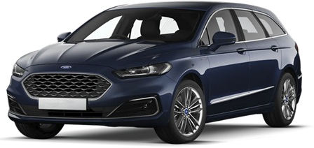 Mondeo (Station wagon (estate))