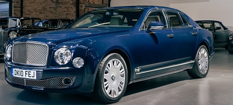 Mulsanne (Sedan)
