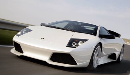Murcielago (Coupe)