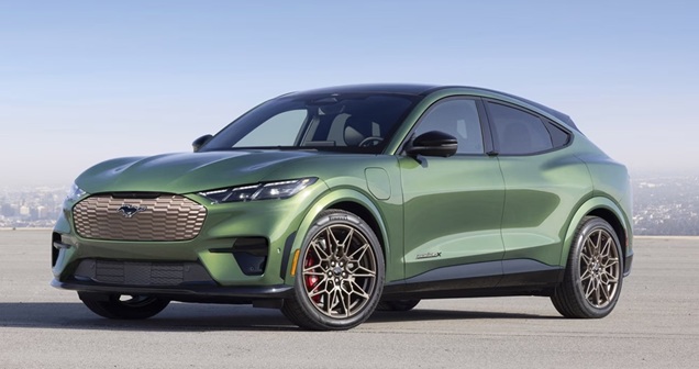 Mustang Mach-E (SUV)