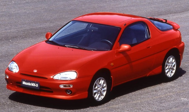 MX-3 (Coupe)