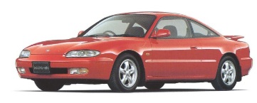 MX-6 (Coupe)