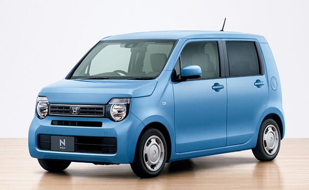N-WGN (Hatchback)