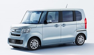 N-Box (MPV)