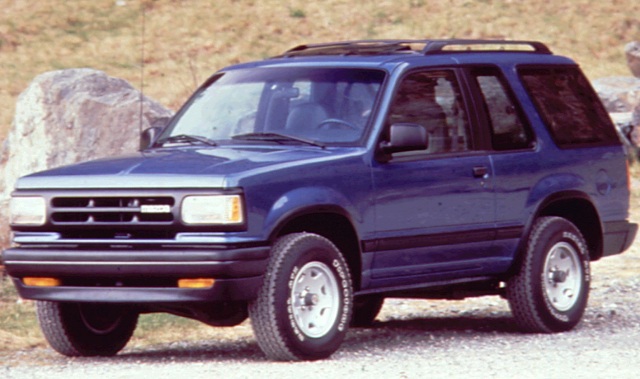Navajo (Off-road vehicle)